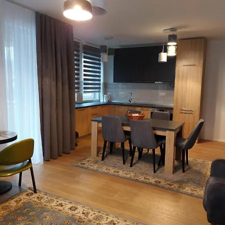 Countryside Sarajevo Apartman *