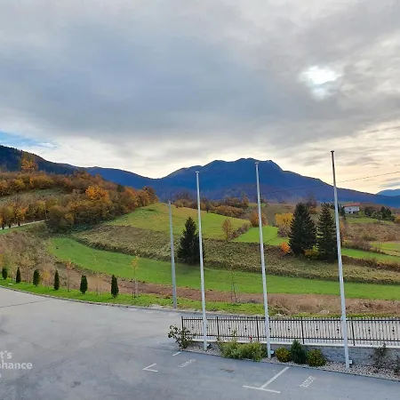 Countryside Sarajevo
