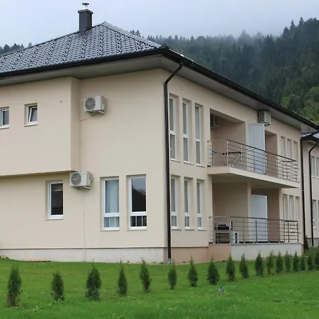 Countryside Sarajevo Apartman *