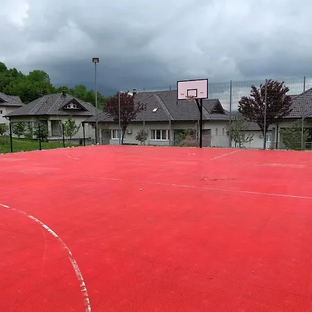 Countryside Sarajevo Hadžići