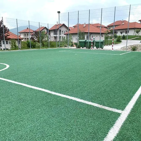 Countryside Sarajevo Apartment *