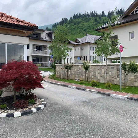Countryside Sarajevo Apartmán Hadžići